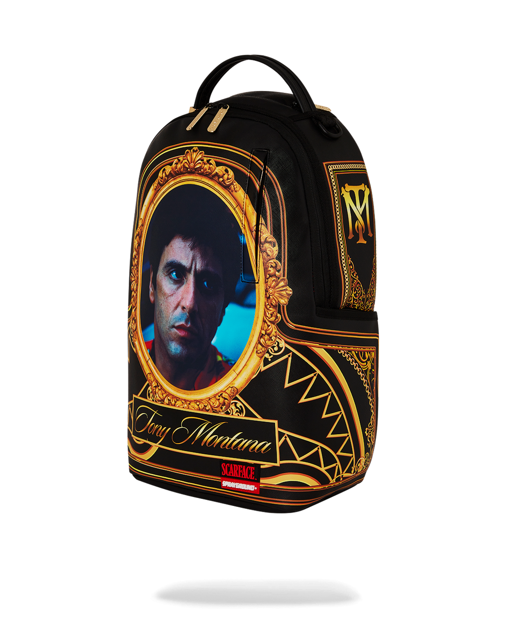 SPRAYGROUND SCARFACE I'M TONY MONTANA BACKPACK (DLXV)