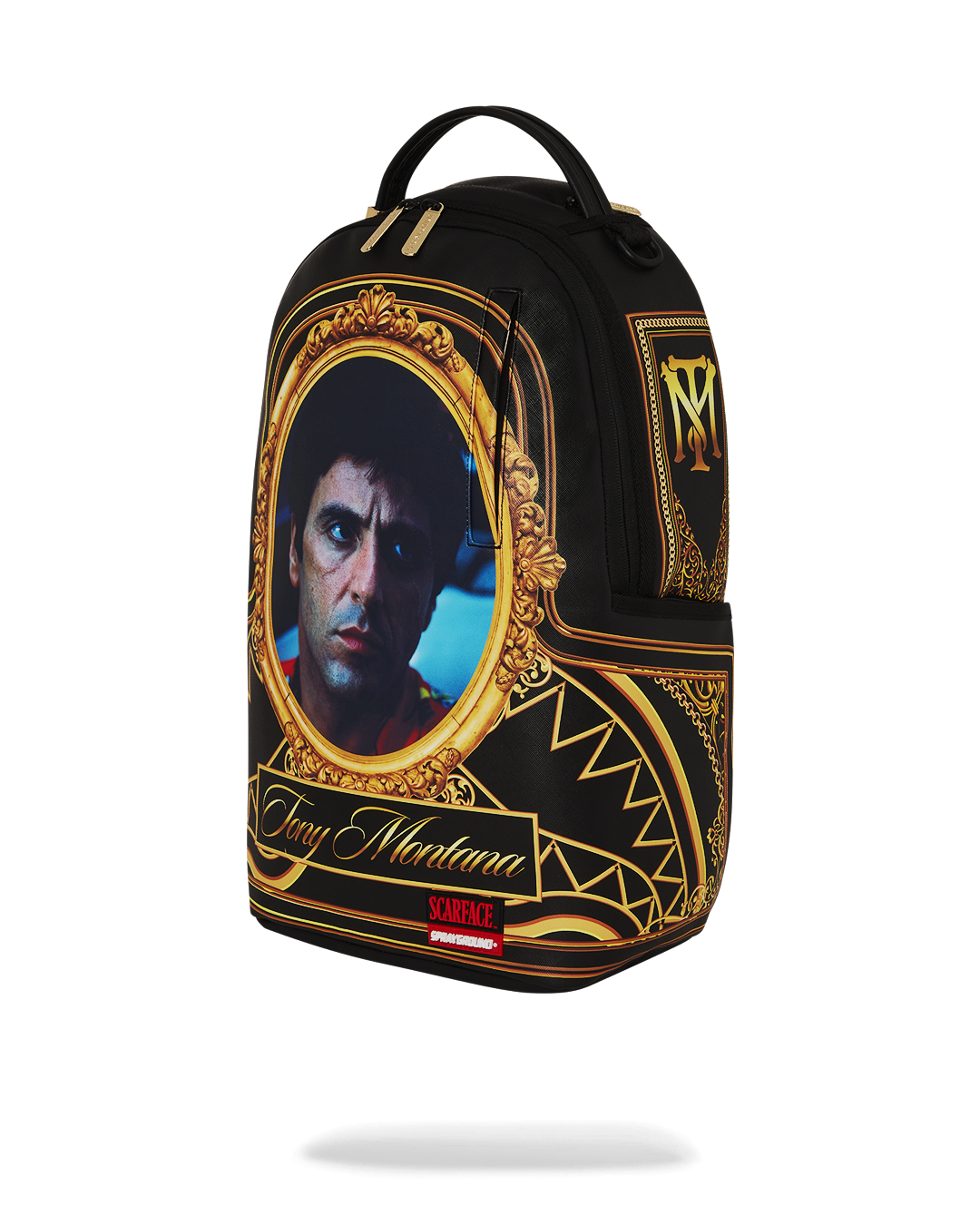 SPRAYGROUND SCARFACE I'M TONY MONTANA BACKPACK (DLXV)