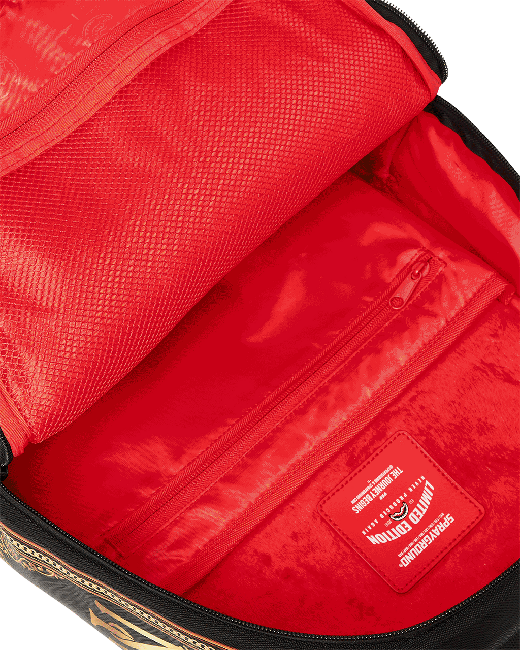 SPRAYGROUND SCARFACE I'M TONY MONTANA BACKPACK (DLXV)
