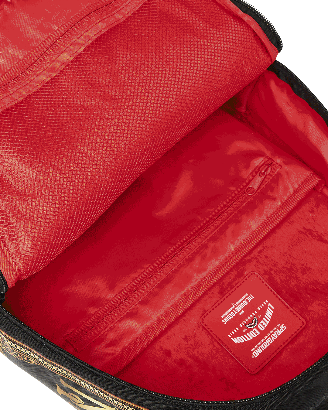 SPRAYGROUND SCARFACE I'M TONY MONTANA BACKPACK (DLXV)