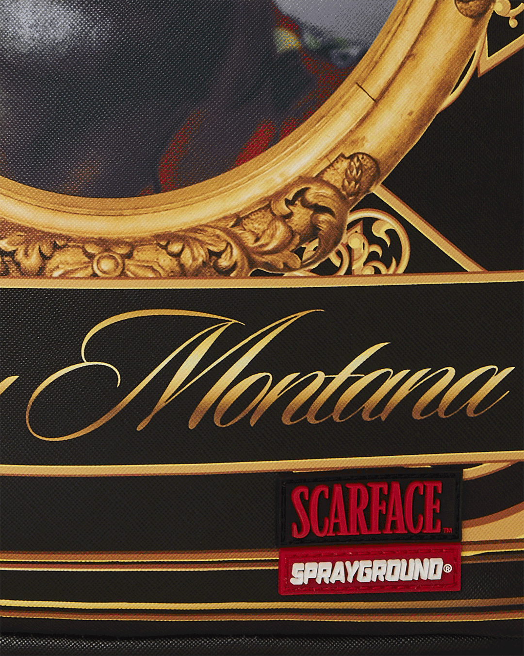 SPRAYGROUND SCARFACE I'M TONY MONTANA BACKPACK (DLXV)