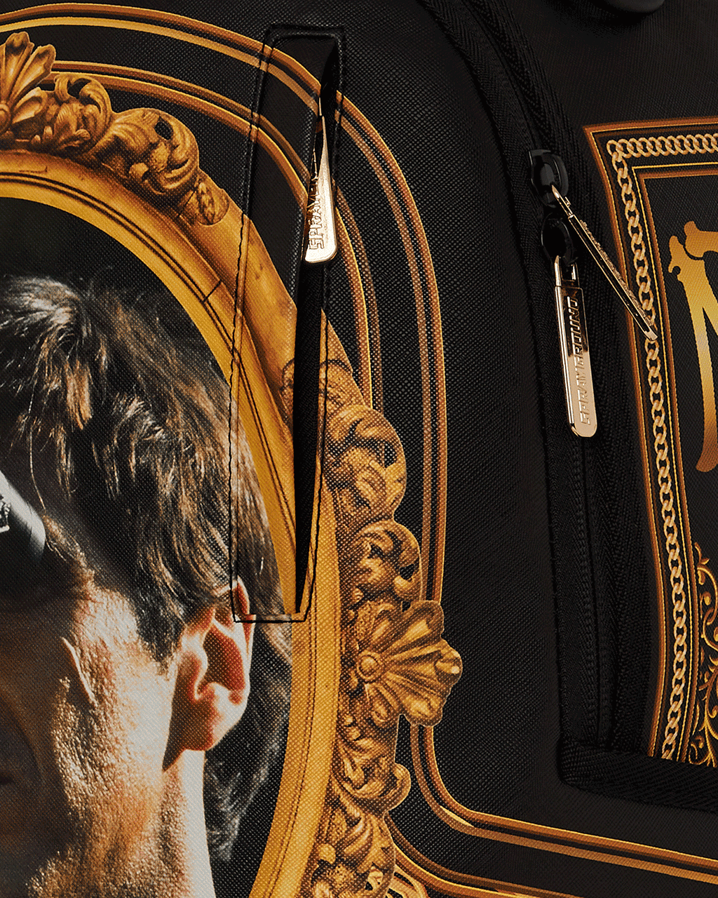 SPRAYGROUND SCARFACE 'I SEE EVERY MOVE' BACKPACK (DLXV)
