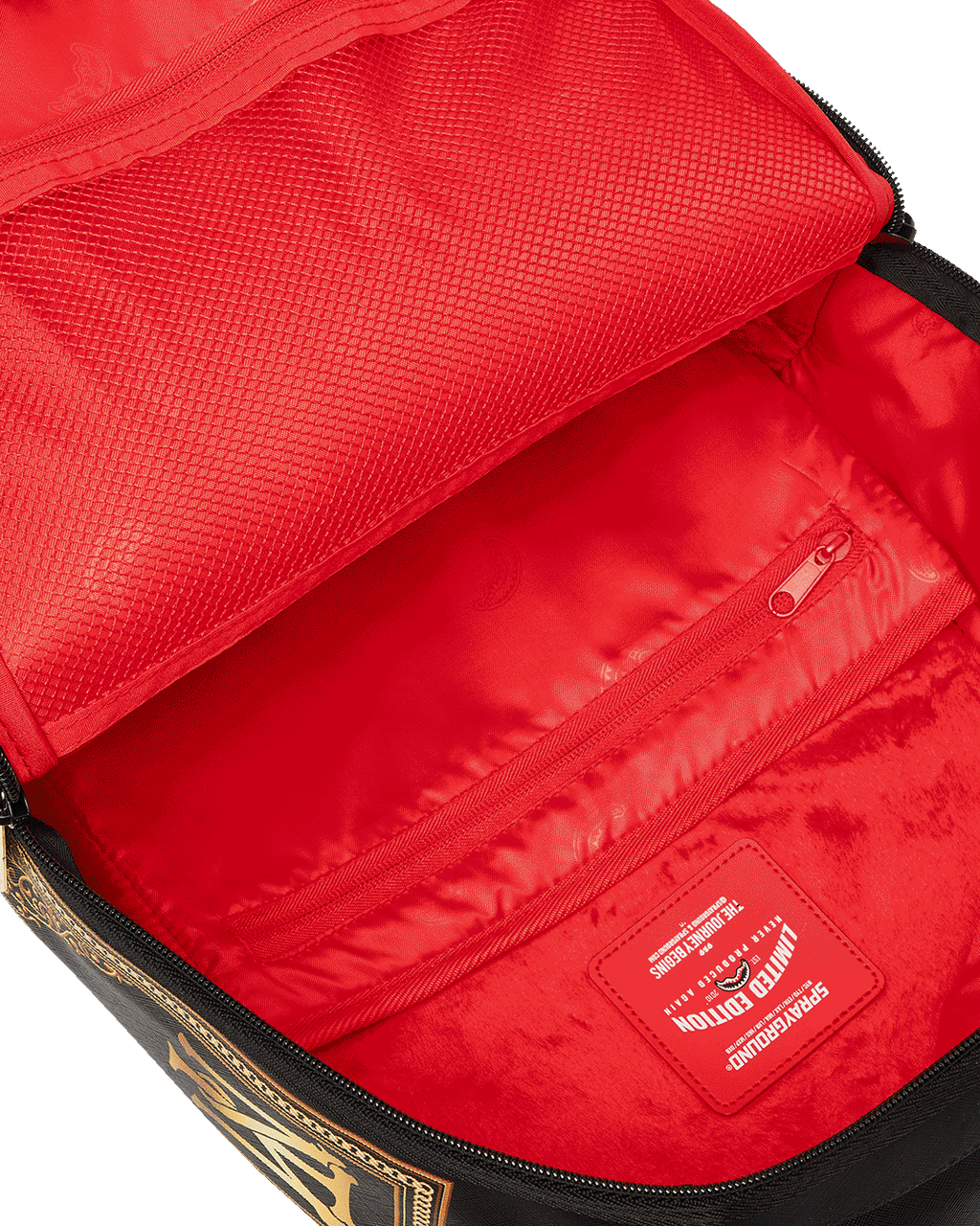 SPRAYGROUND SCARFACE 'I SEE EVERY MOVE' BACKPACK (DLXV)