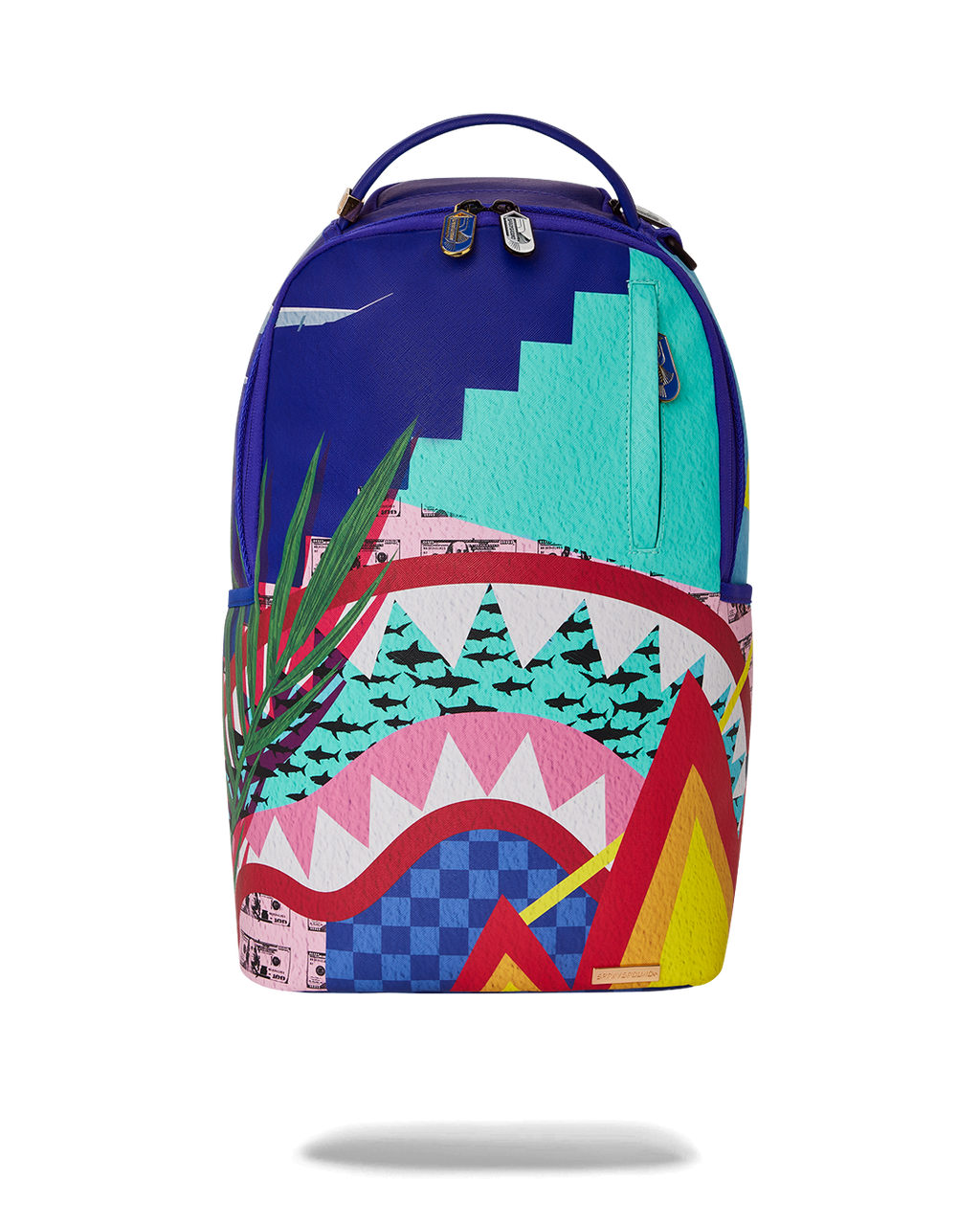 SPRAYGROUND SHARK BEACH BACKPACK