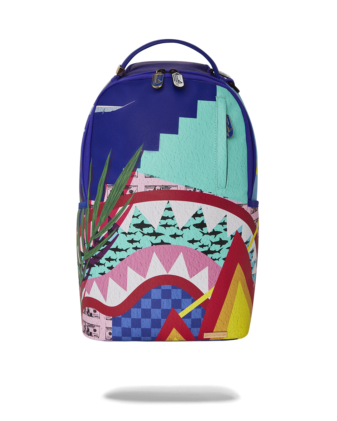 SPRAYGROUND SHARK BEACH BACKPACK
