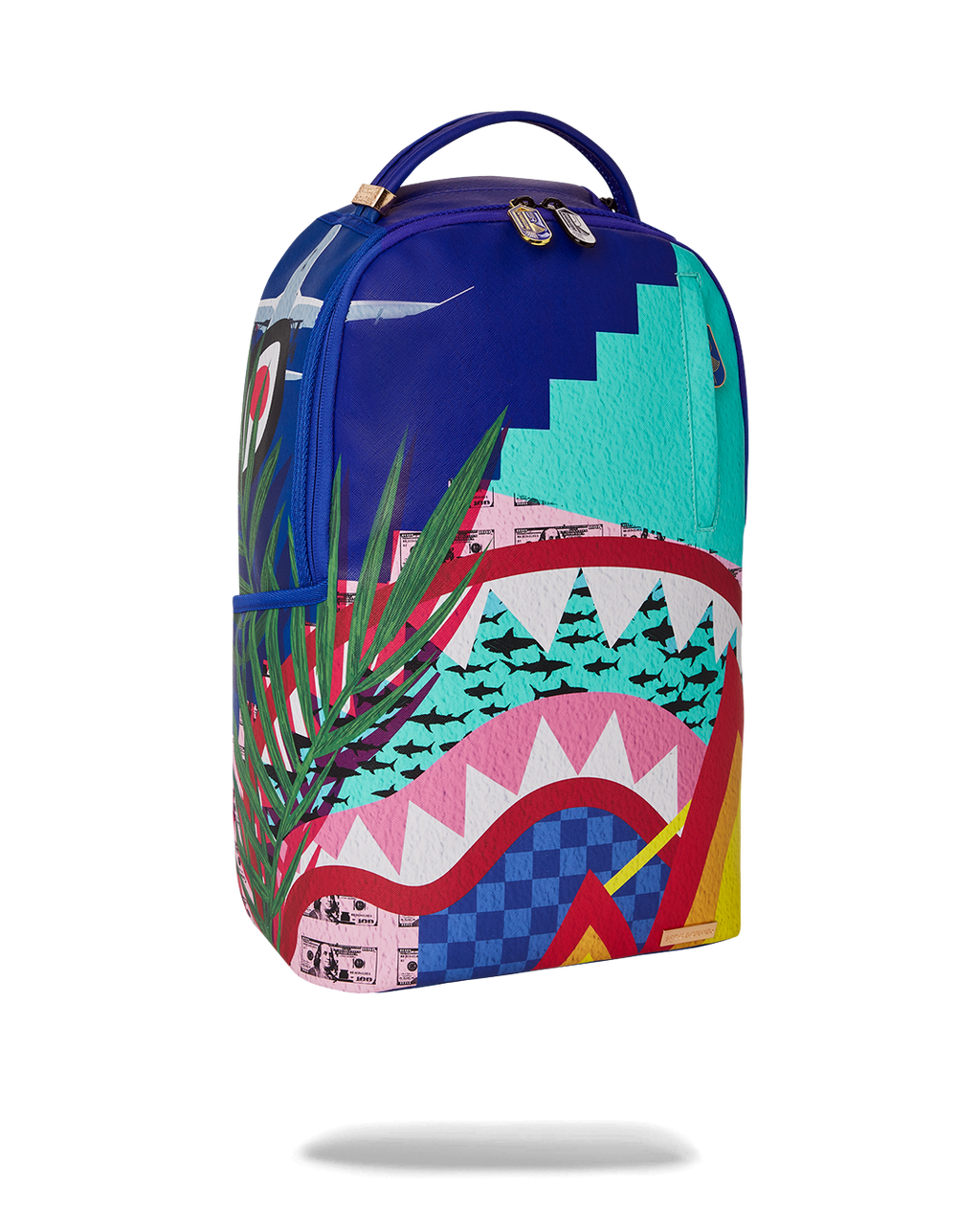 SPRAYGROUND SHARK BEACH BACKPACK