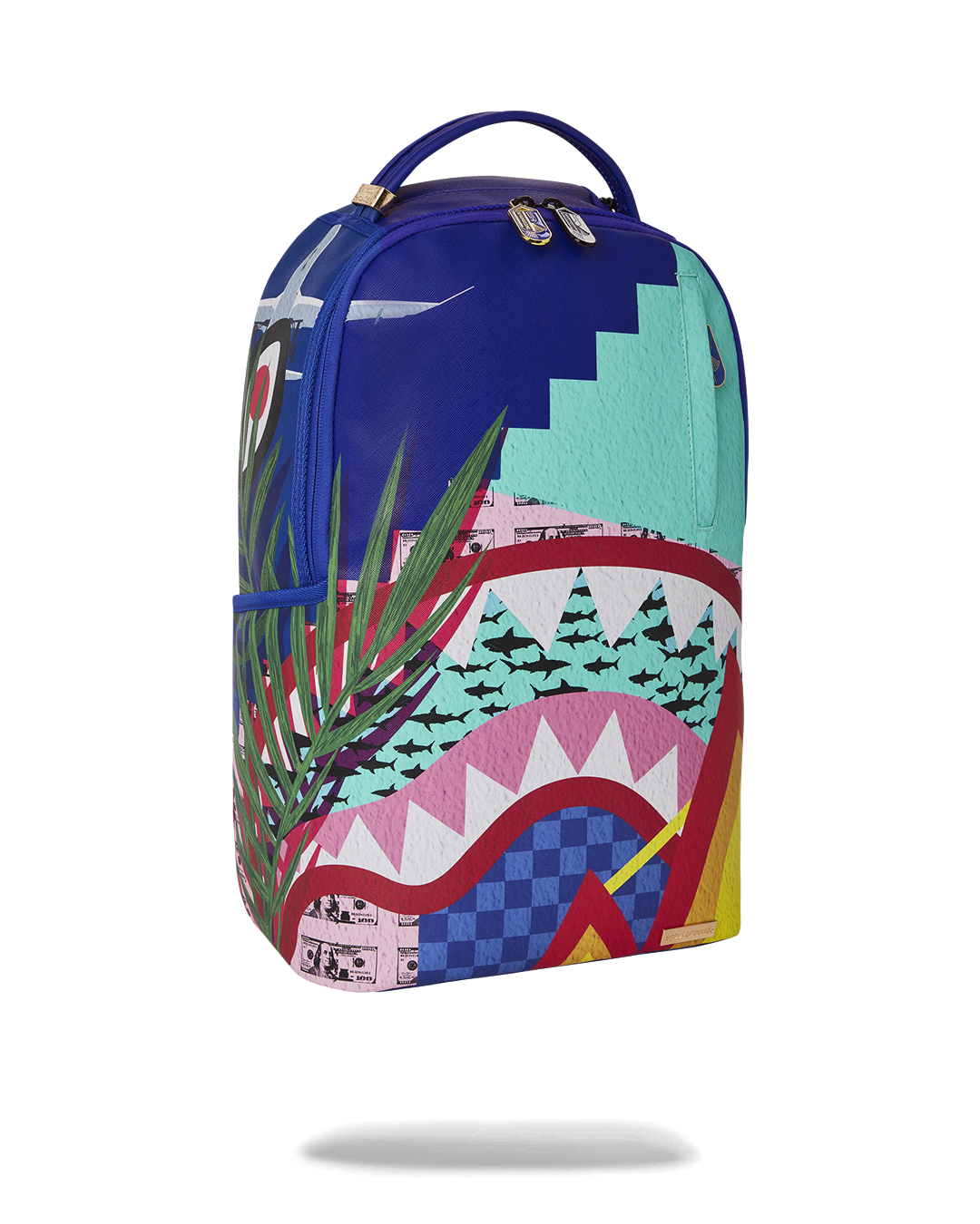 SPRAYGROUND SHARK BEACH BACKPACK