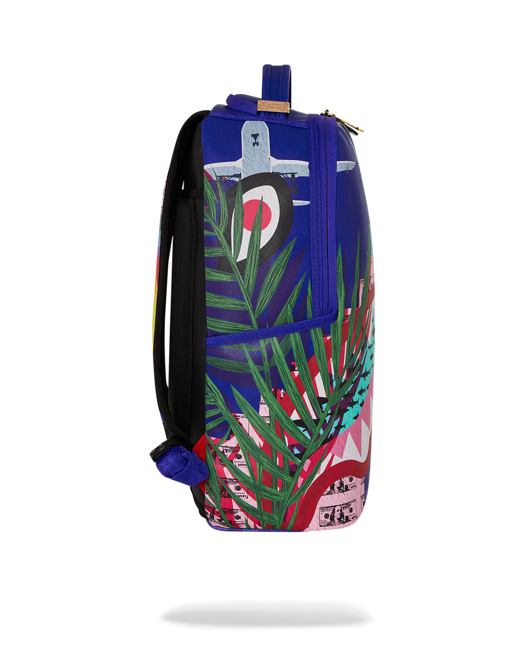 SPRAYGROUND SHARK BEACH BACKPACK