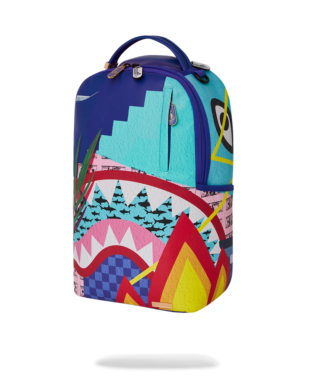 SPRAYGROUND SHARK BEACH BACKPACK