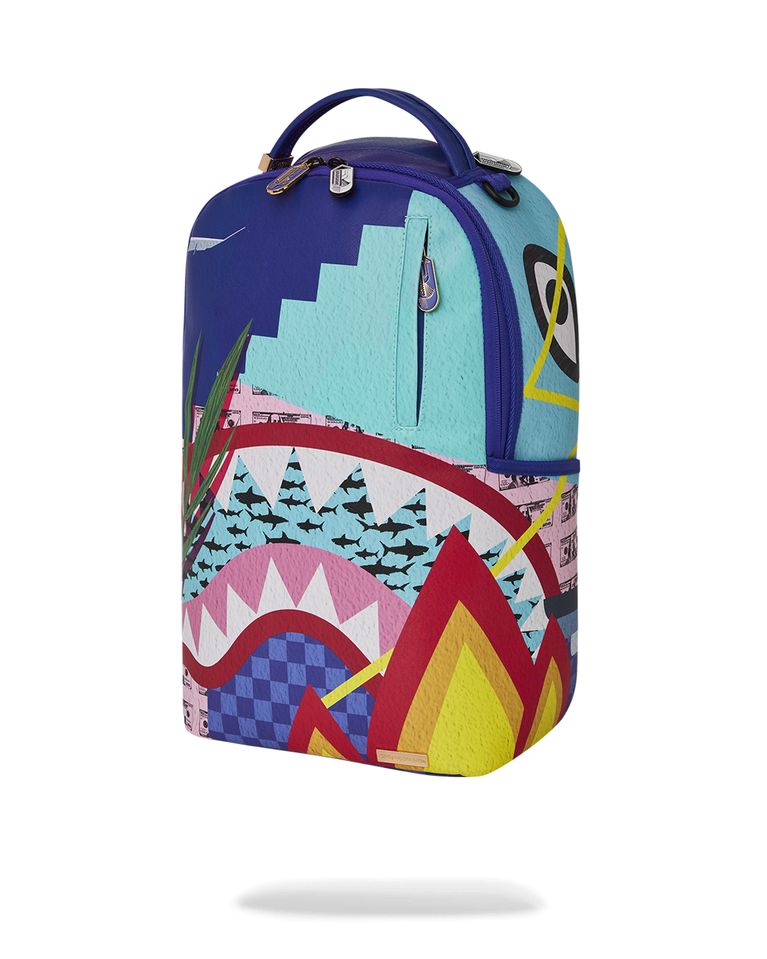 SPRAYGROUND SHARK BEACH BACKPACK