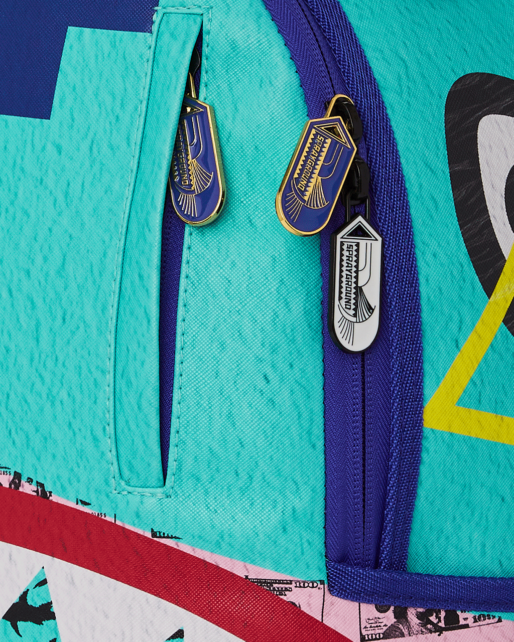 SPRAYGROUND SHARK BEACH BACKPACK
