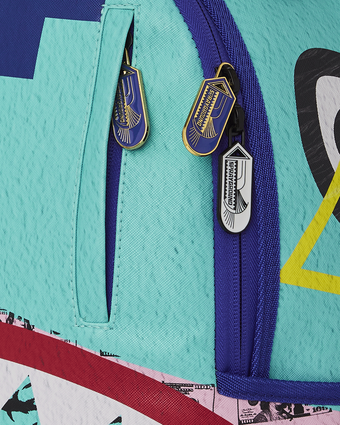 SPRAYGROUND SHARK BEACH BACKPACK