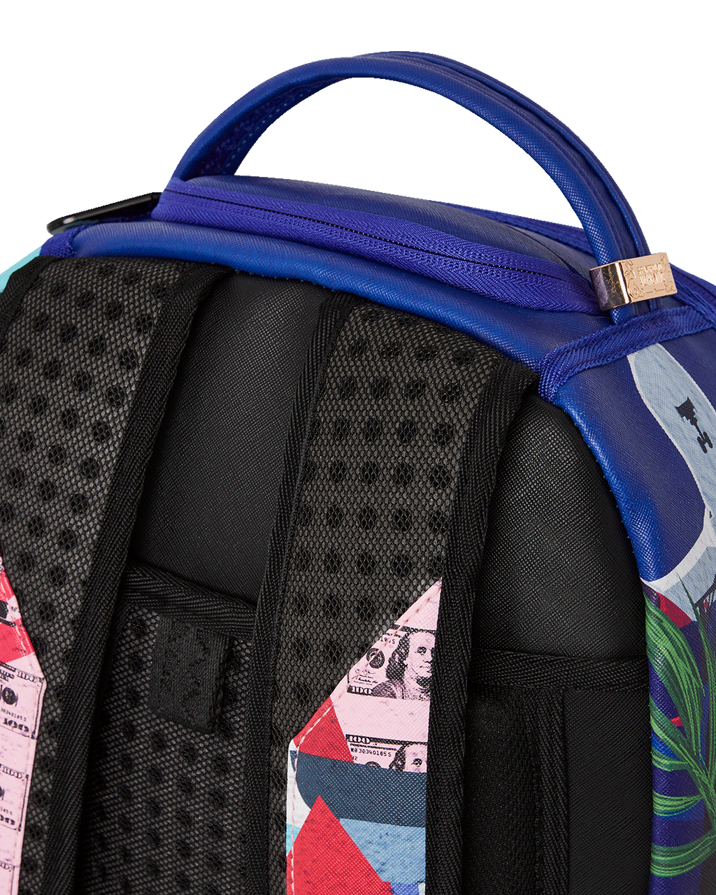SPRAYGROUND SHARK BEACH BACKPACK