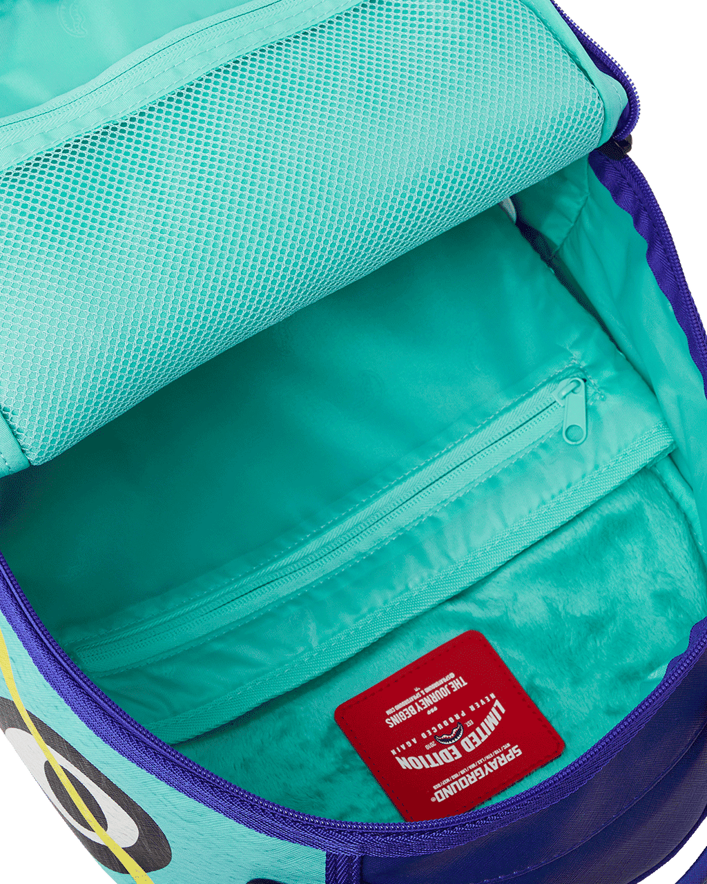 SPRAYGROUND SHARK BEACH BACKPACK