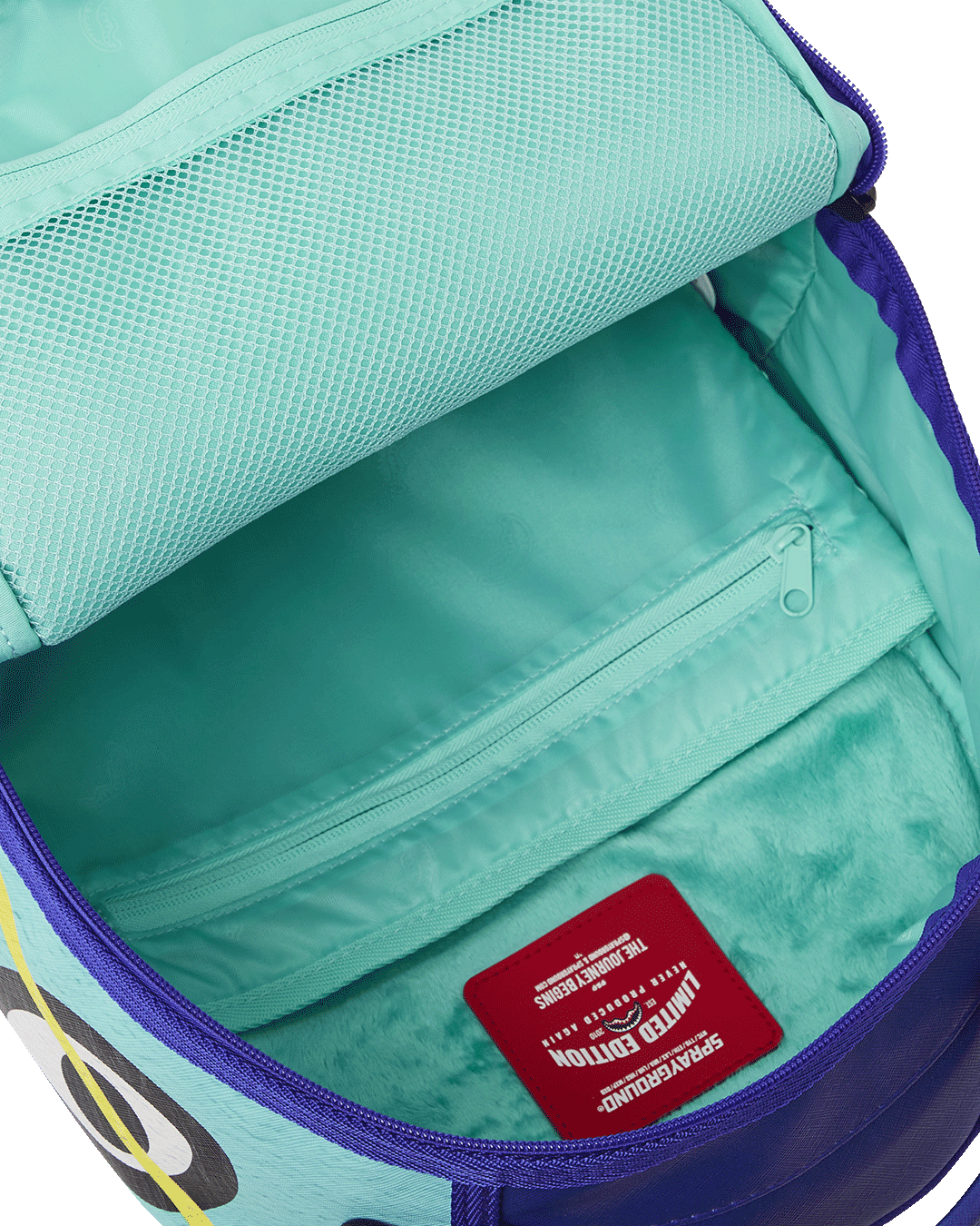 SPRAYGROUND SHARK BEACH BACKPACK