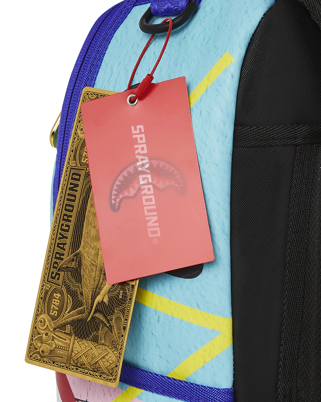 SPRAYGROUND SHARK BEACH BACKPACK