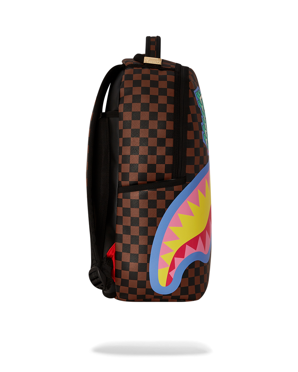 SPRAYGROUND PINK PANTHER WE OUT HERE