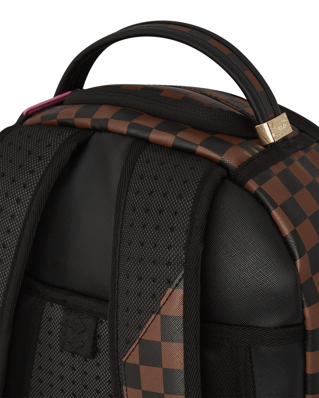SPRAYGROUND PINK PANTHER WE OUT HERE