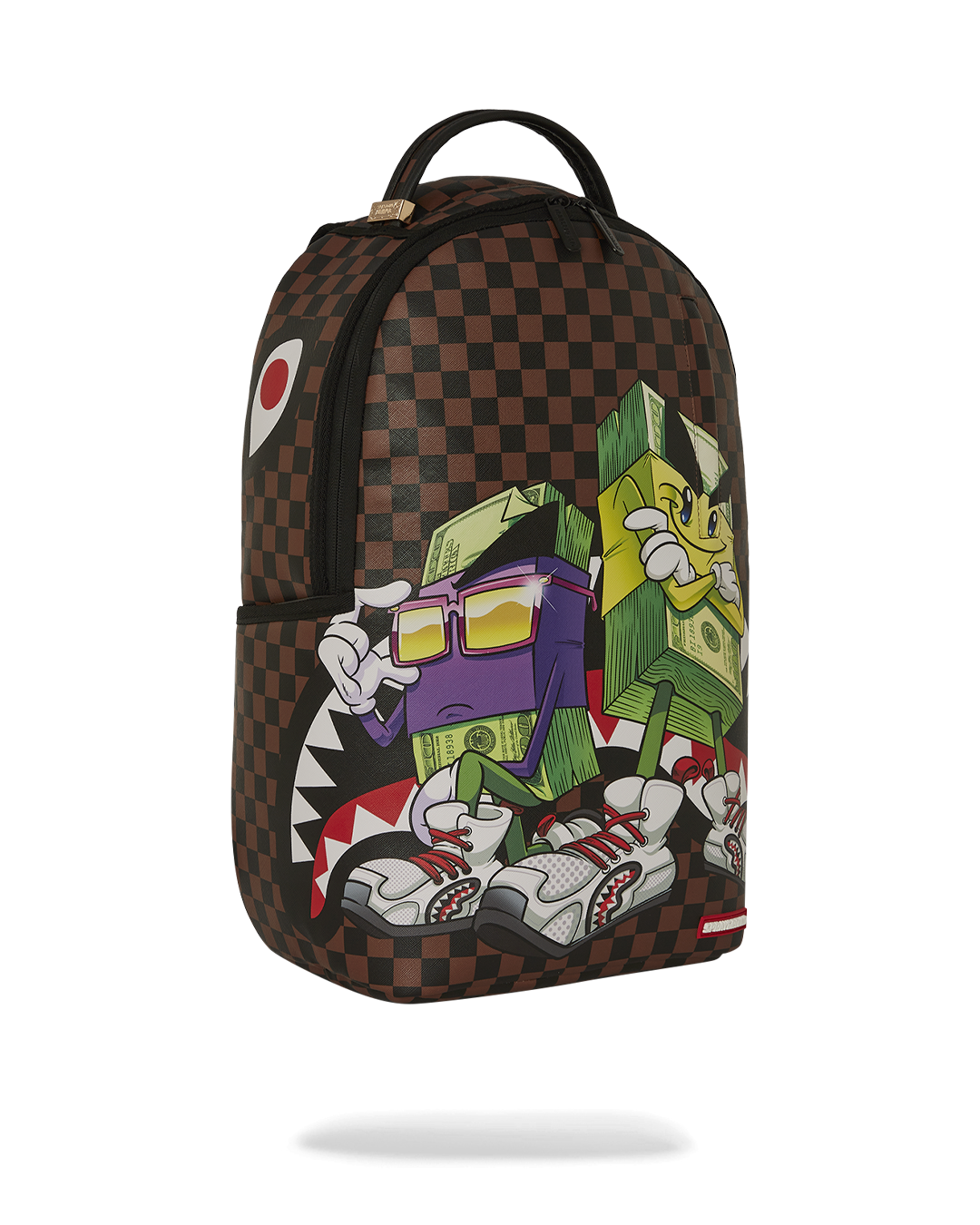 SPRAYGROUND MONEY BOYS VICE BOYS DLXSV BACKPACK