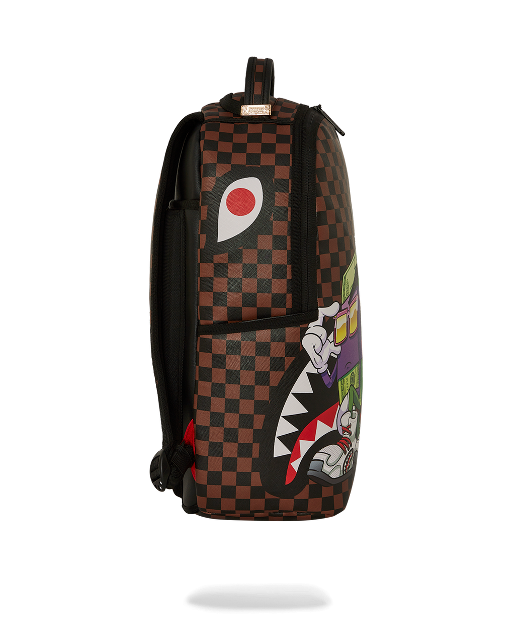 SPRAYGROUND MONEY BOYS VICE BOYS DLXSV BACKPACK