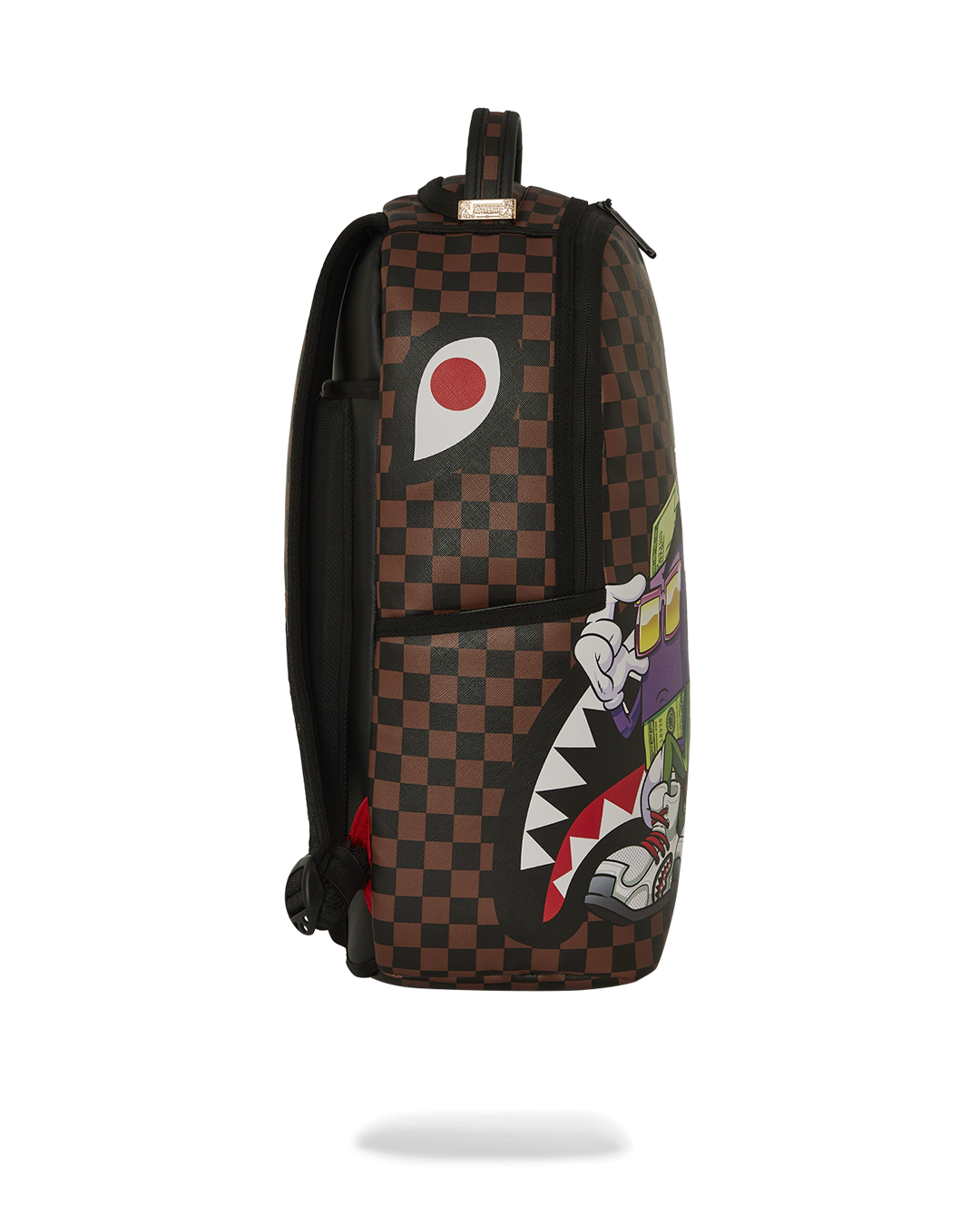 SPRAYGROUND MONEY BOYS VICE BOYS DLXSV BACKPACK