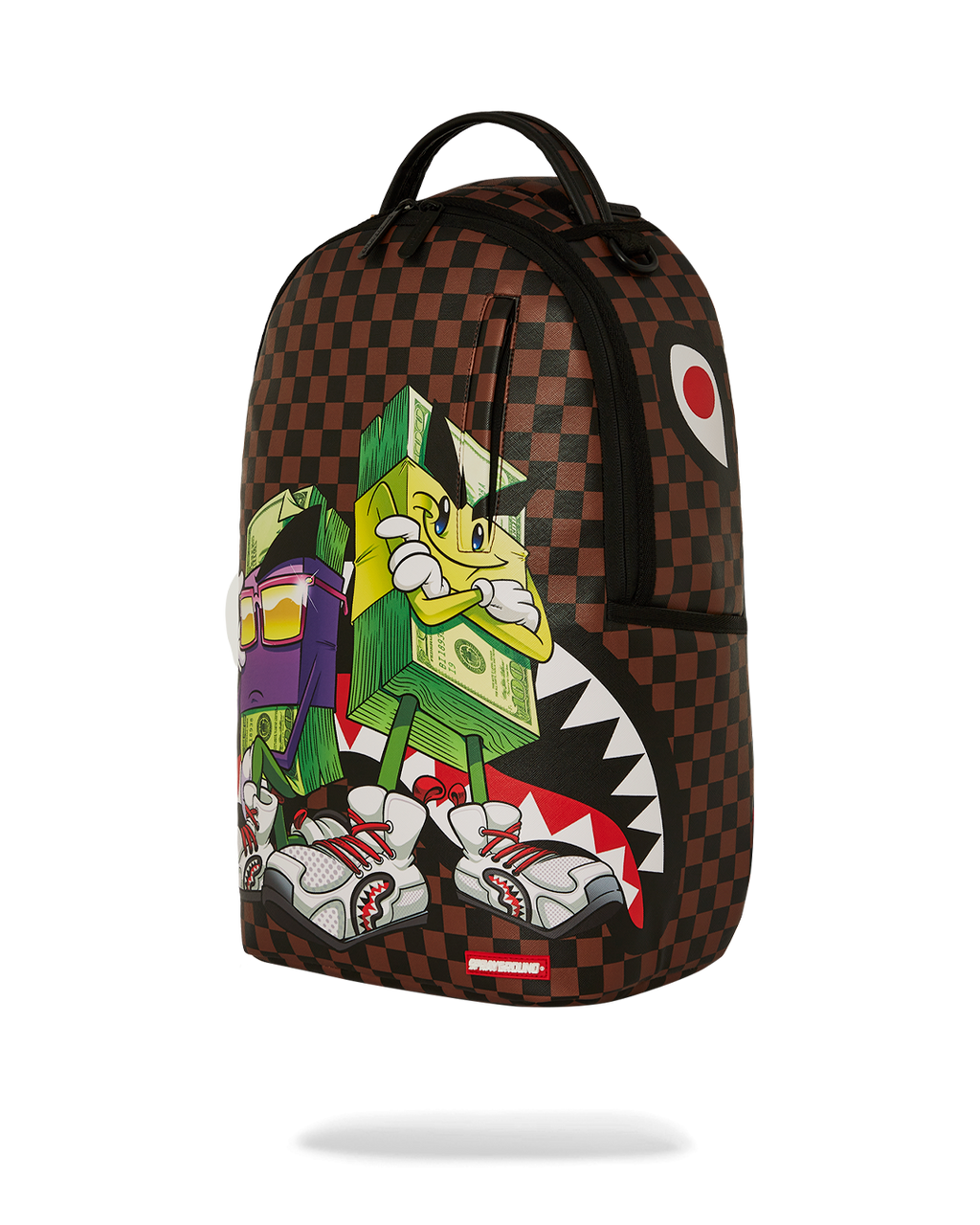 SPRAYGROUND MONEY BOYS VICE BOYS DLXSV BACKPACK