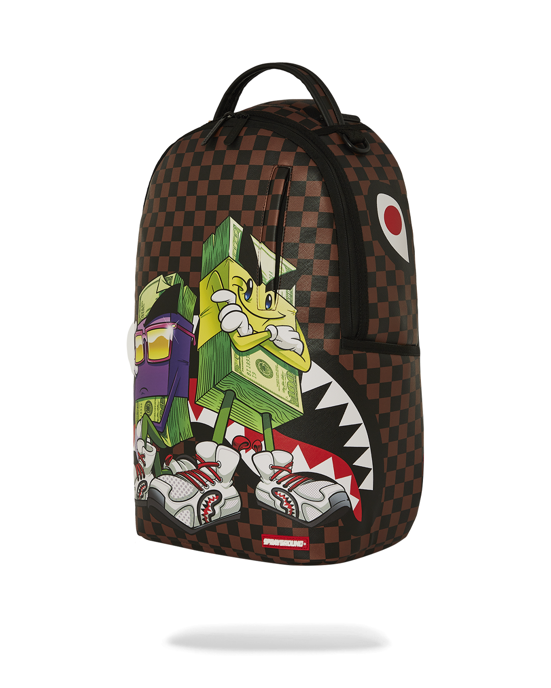 SPRAYGROUND MONEY BOYS VICE BOYS DLXSV BACKPACK