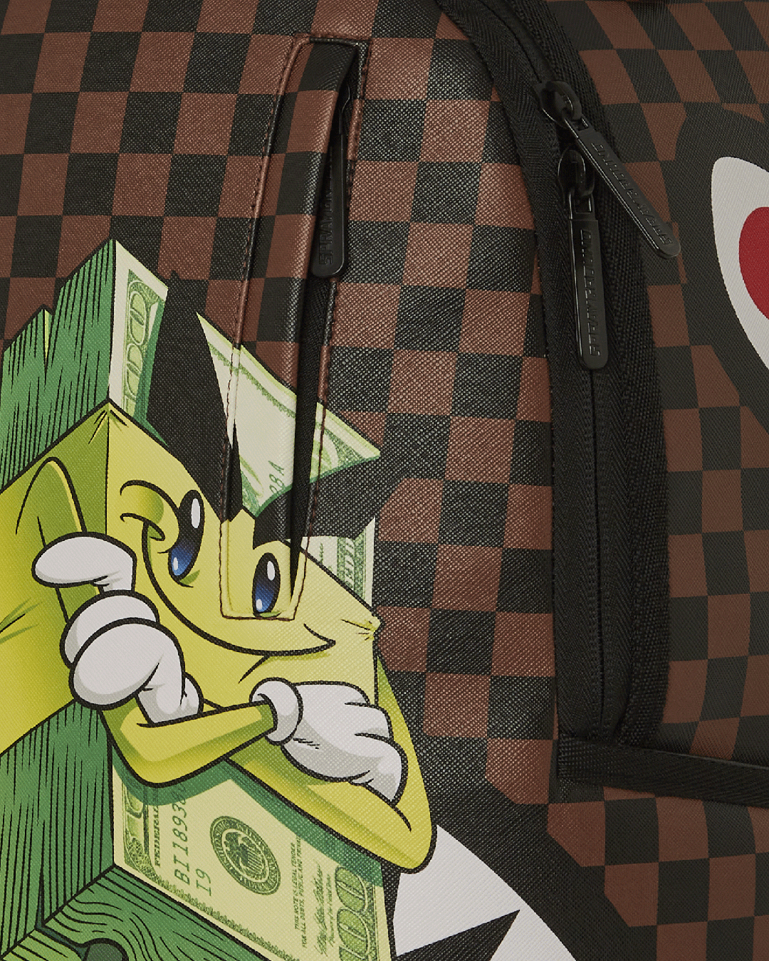 SPRAYGROUND MONEY BOYS VICE BOYS DLXSV BACKPACK