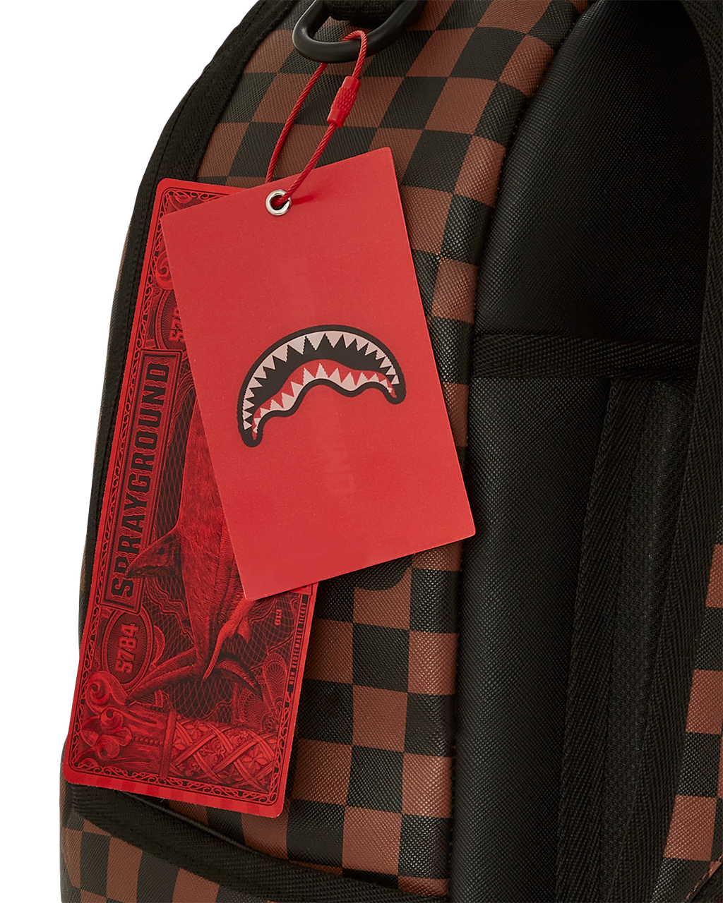 SPRAYGROUND MONEY BOYS VICE BOYS DLXSV BACKPACK
