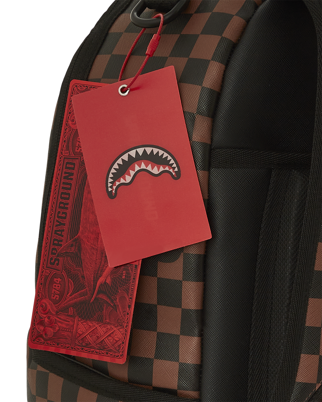 SPRAYGROUND MONEY BOYS VICE BOYS DLXSV BACKPACK