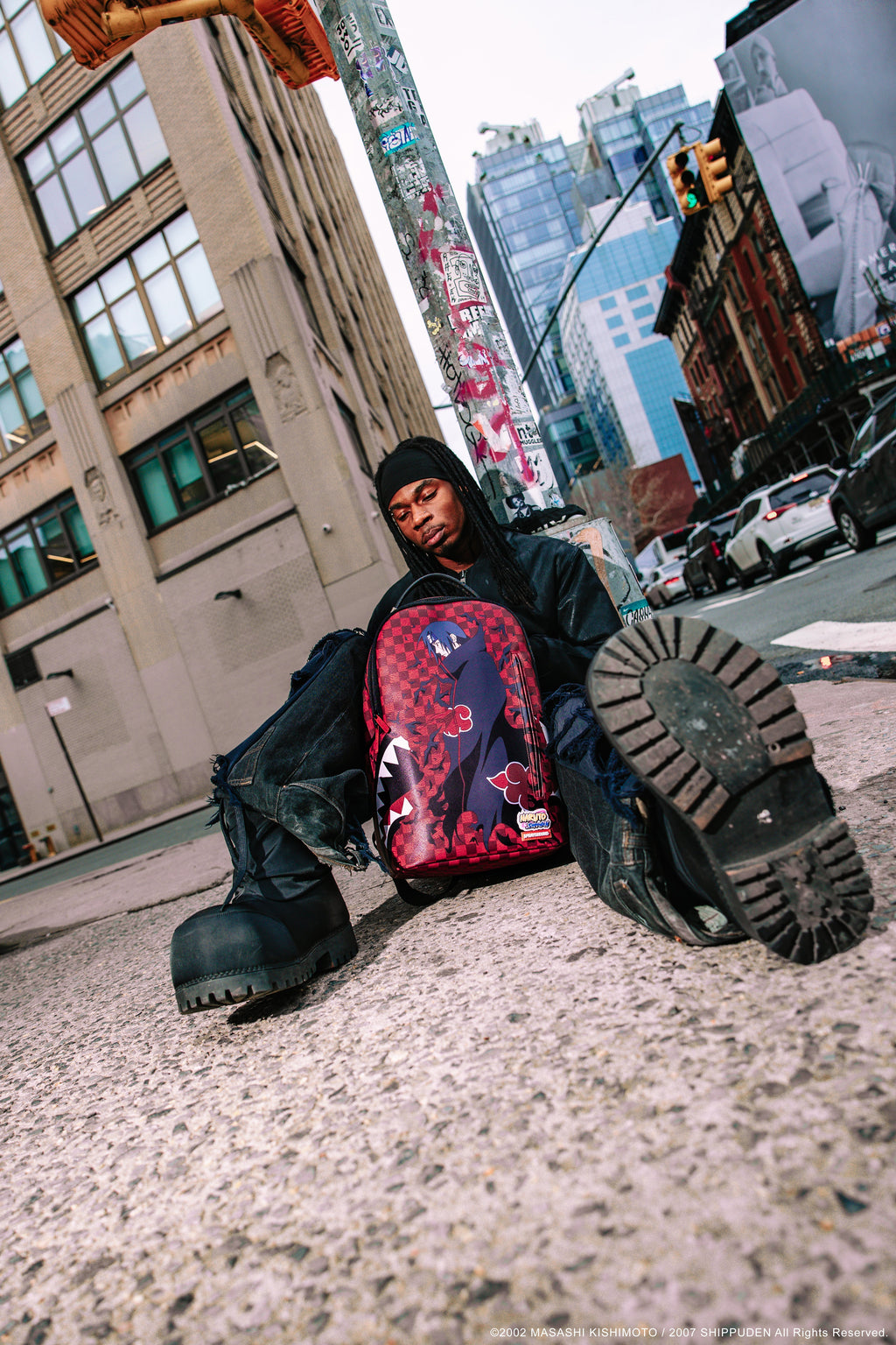 SPRAYGROUND ITACHI COMEBACK