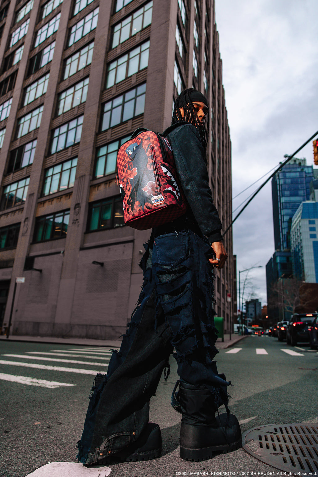 SPRAYGROUND ITACHI COMEBACK