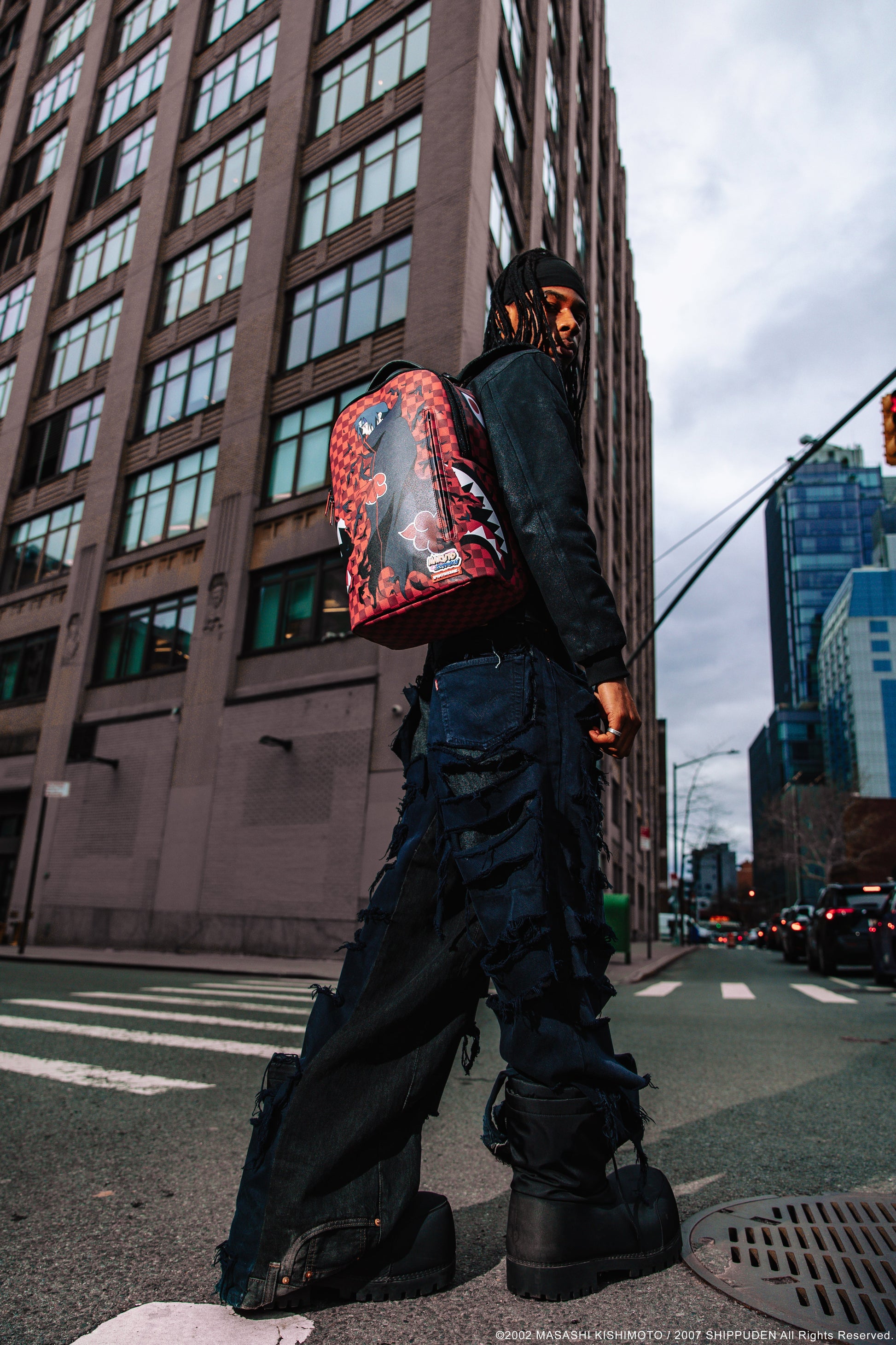 SPRAYGROUND ITACHI COMEBACK