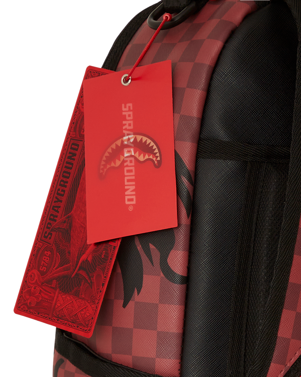 SPRAYGROUND ITACHI COMEBACK