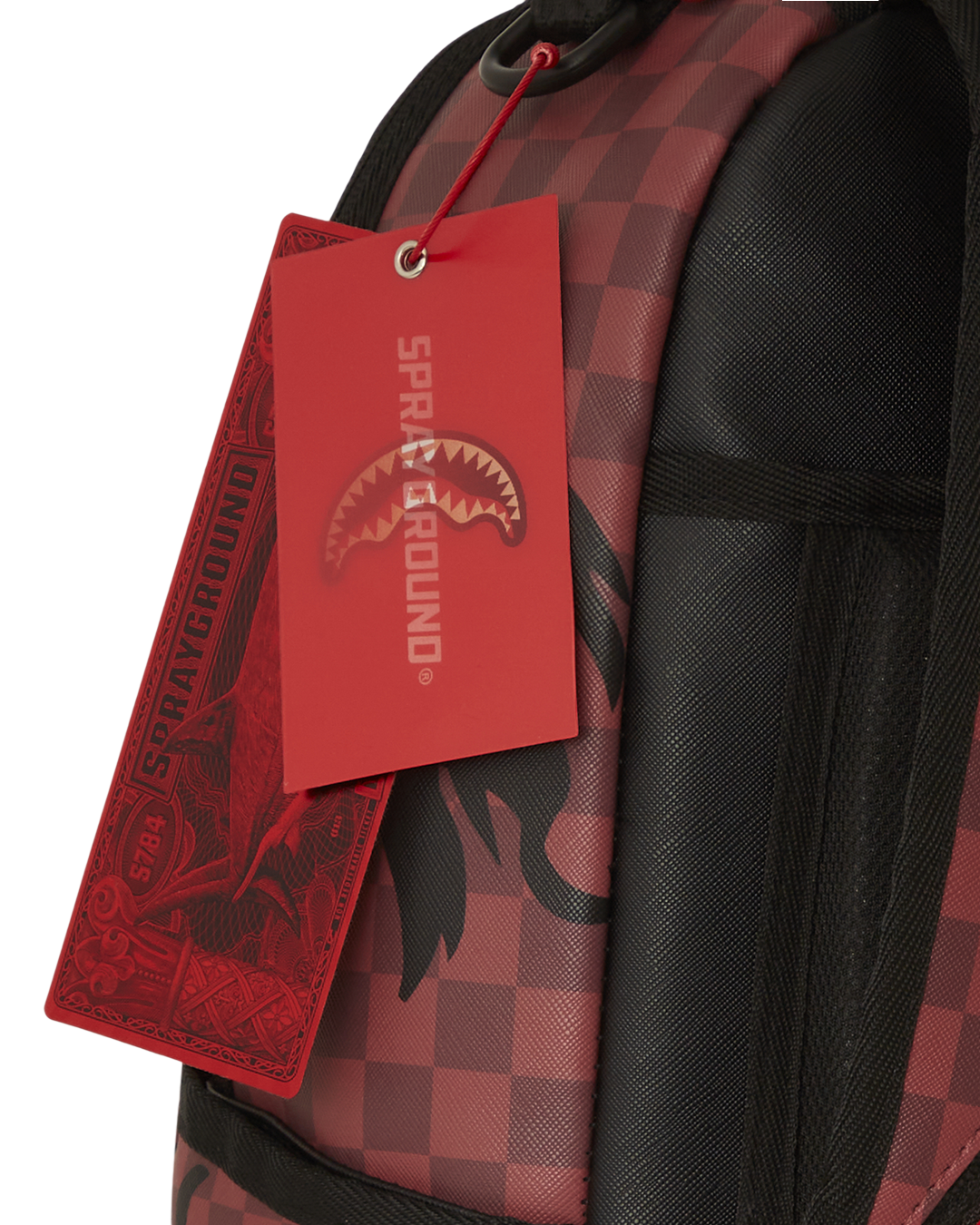 SPRAYGROUND ITACHI COMEBACK