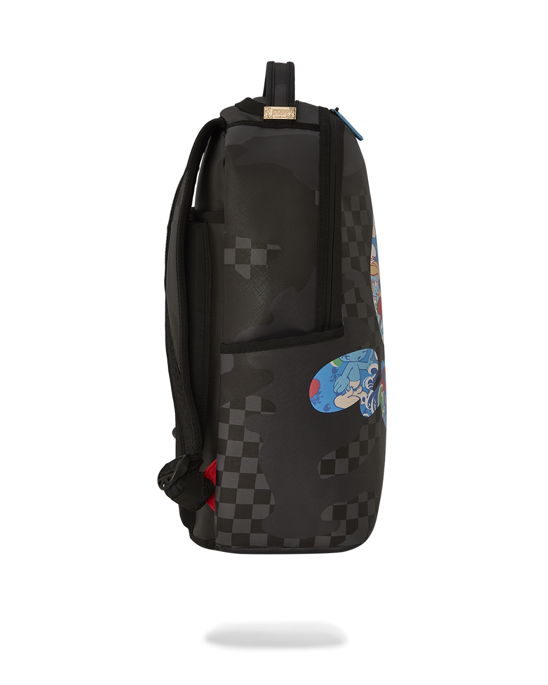 SPRAYGROUND SMURFS WITHIN DLXSV BACKPACK