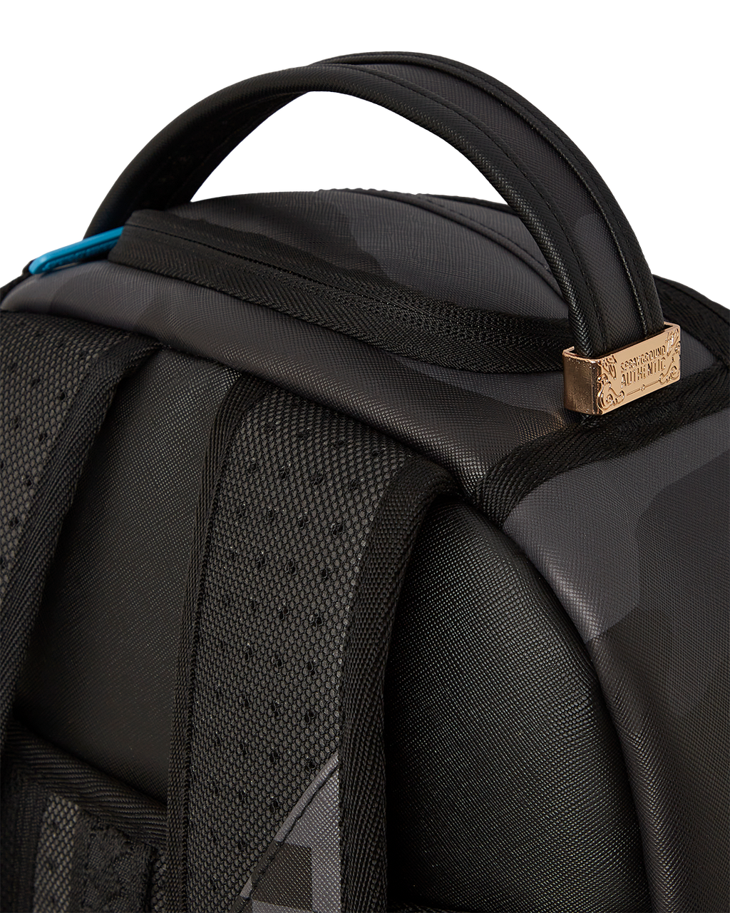 SPRAYGROUND SMURFS WITHIN DLXSV BACKPACK