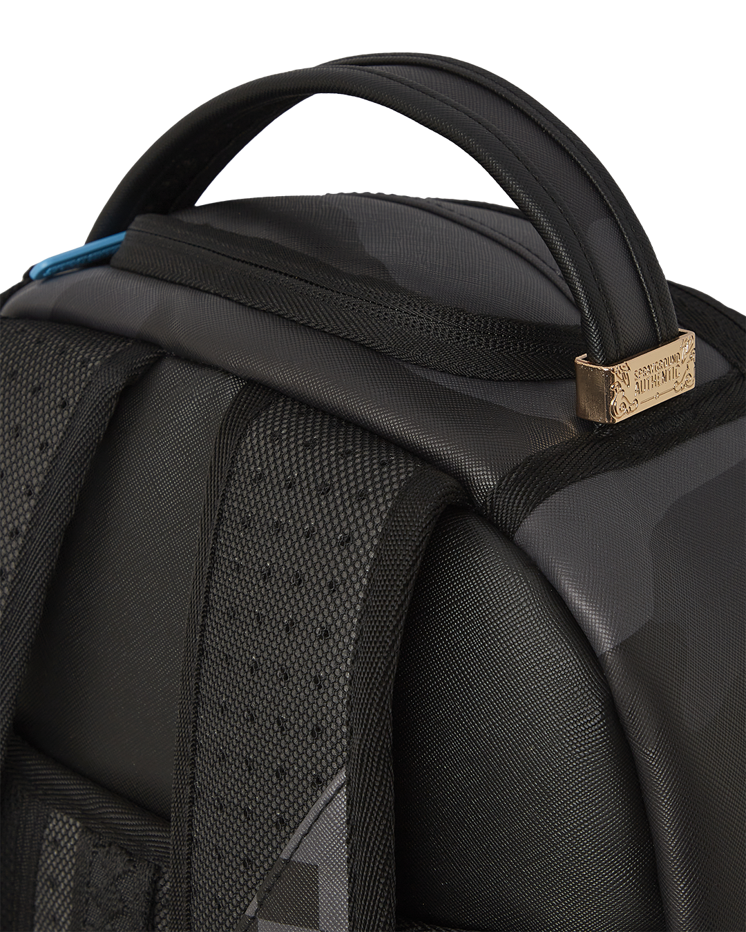 SPRAYGROUND SMURFS WITHIN DLXSV BACKPACK