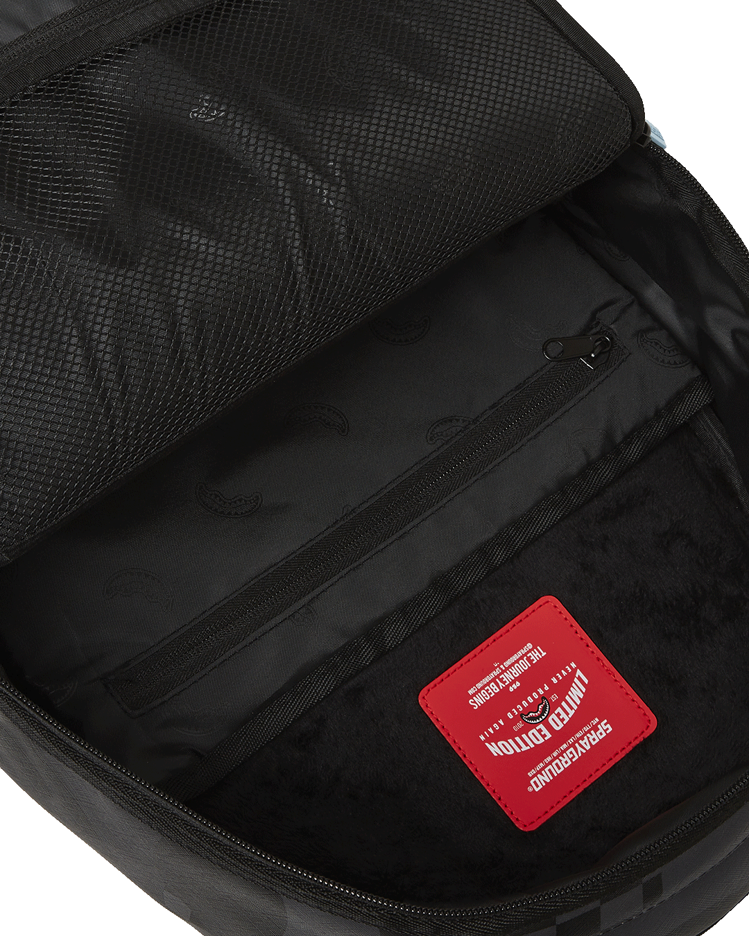 SPRAYGROUND SMURFS WITHIN DLXSV BACKPACK