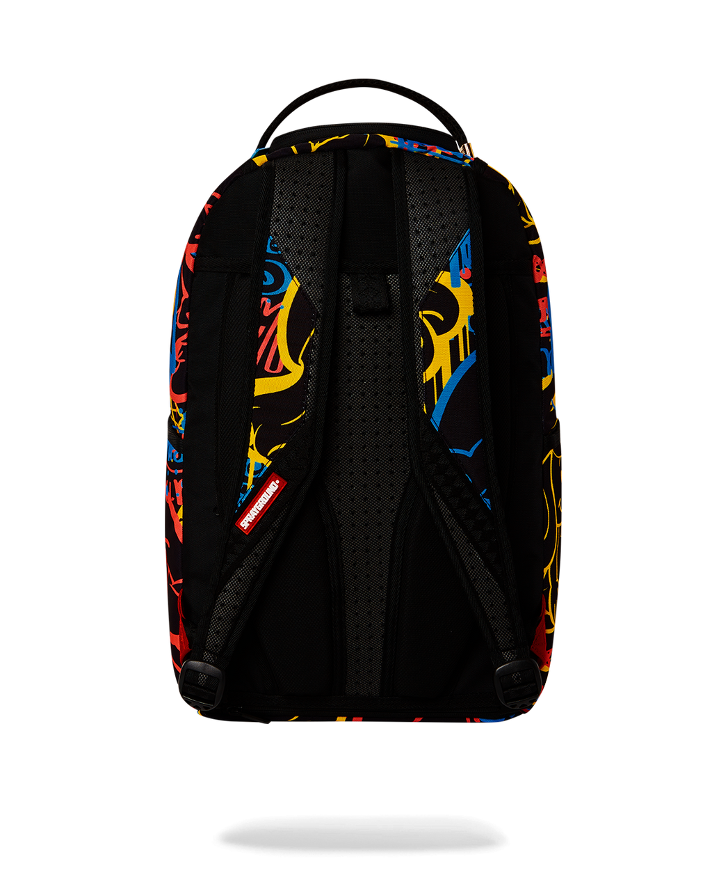 SPRAYGROUND SMURFS NEON DRIP DLXSR BACKPACK