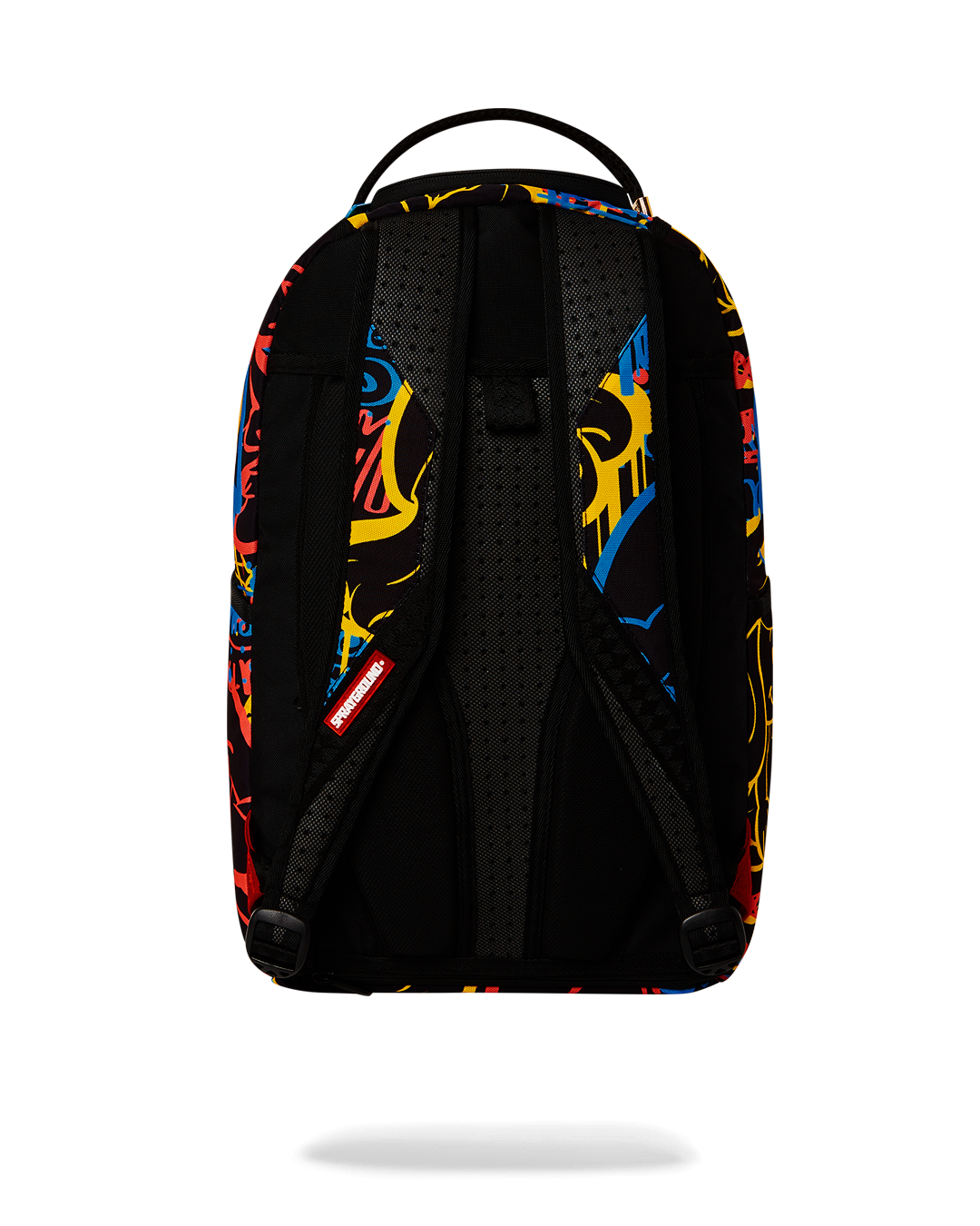 SPRAYGROUND SMURFS NEON DRIP DLXSR BACKPACK