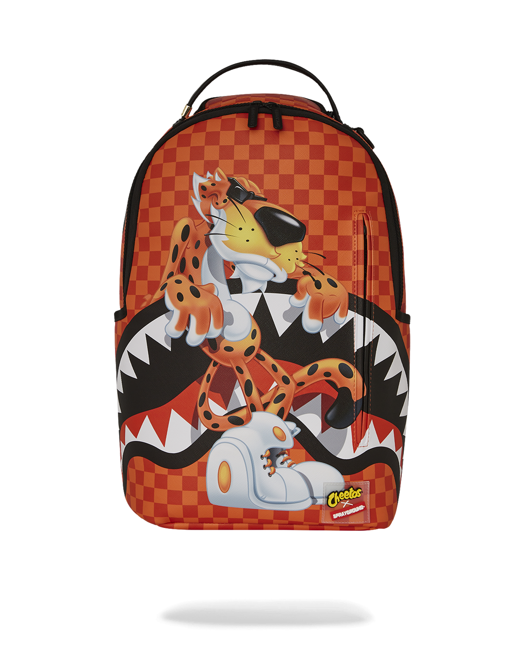 SPRAYGROUND CHEETOS CHESTER CRUNCH BACKPACK