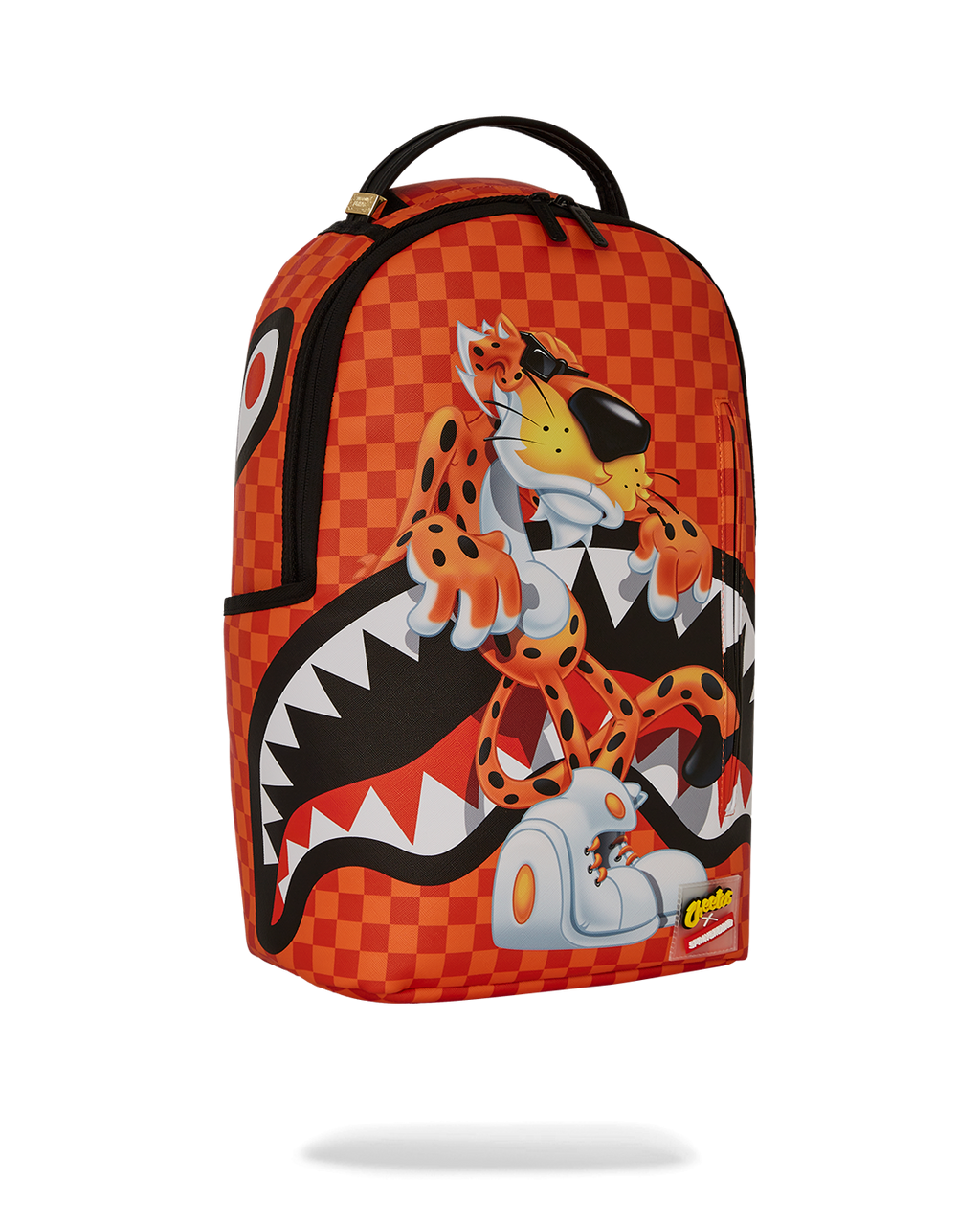 SPRAYGROUND CHEETOS CHESTER CRUNCH BACKPACK