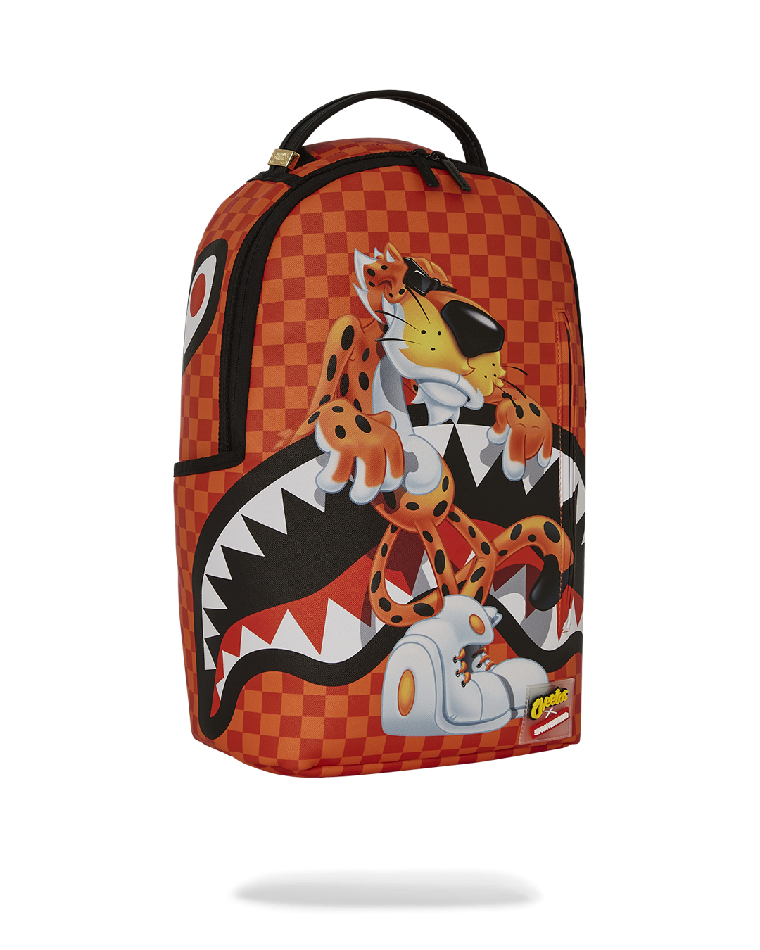 SPRAYGROUND CHEETOS CHESTER CRUNCH BACKPACK