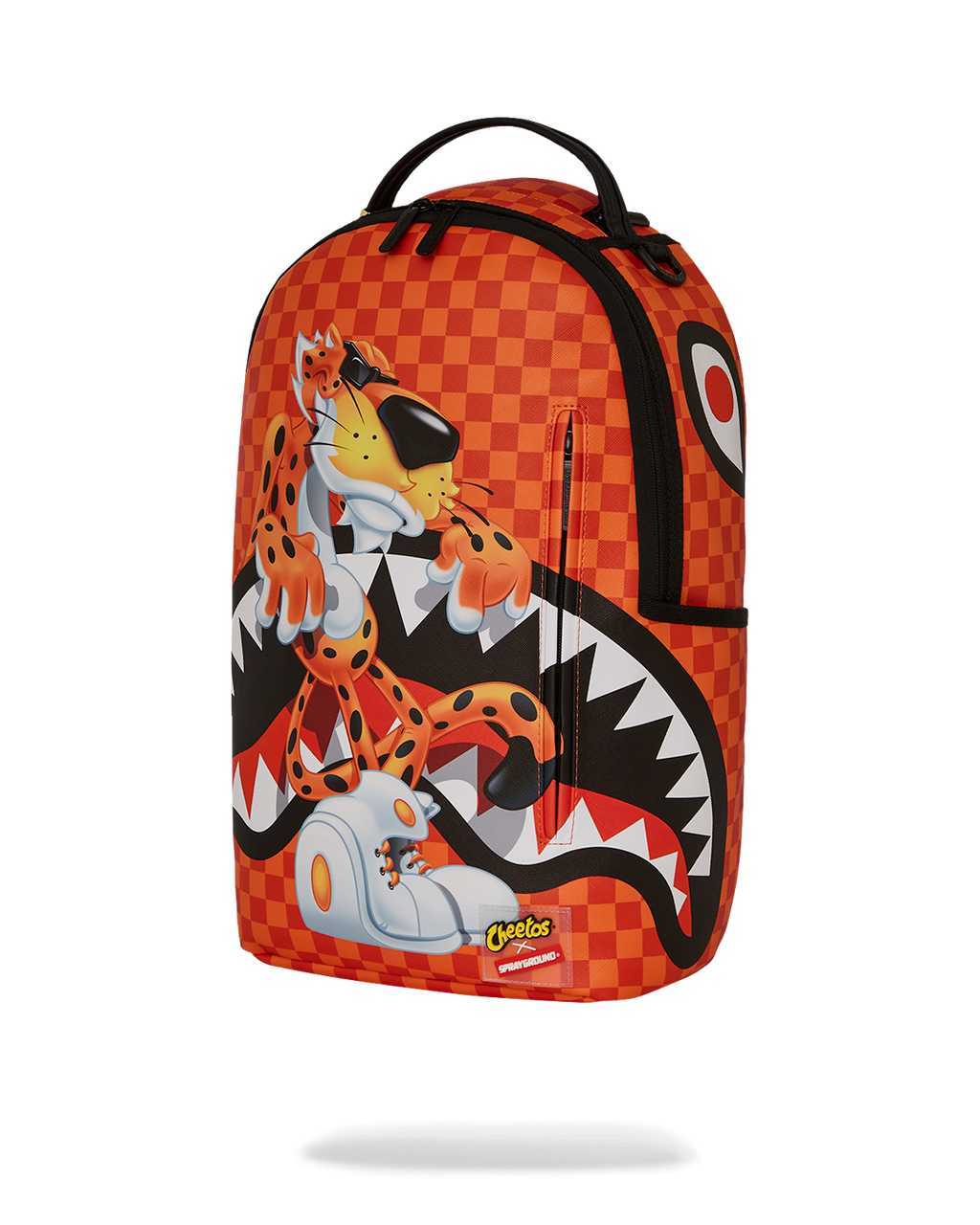 SPRAYGROUND CHEETOS CHESTER CRUNCH BACKPACK
