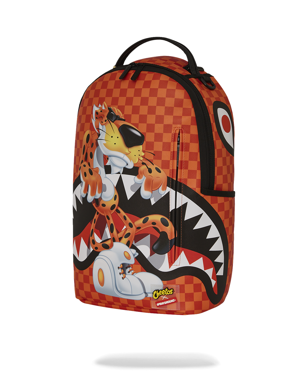 SPRAYGROUND CHEETOS CHESTER CRUNCH BACKPACK
