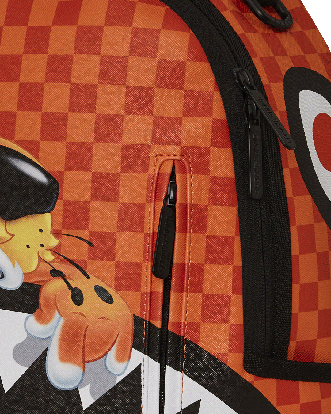 SPRAYGROUND CHEETOS CHESTER CRUNCH BACKPACK