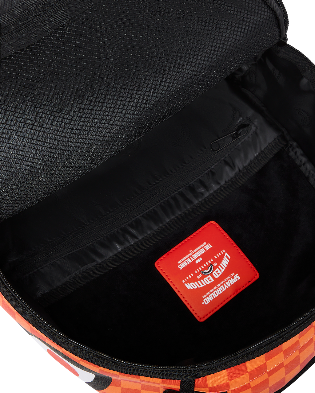 SPRAYGROUND CHEETOS CHESTER CRUNCH BACKPACK