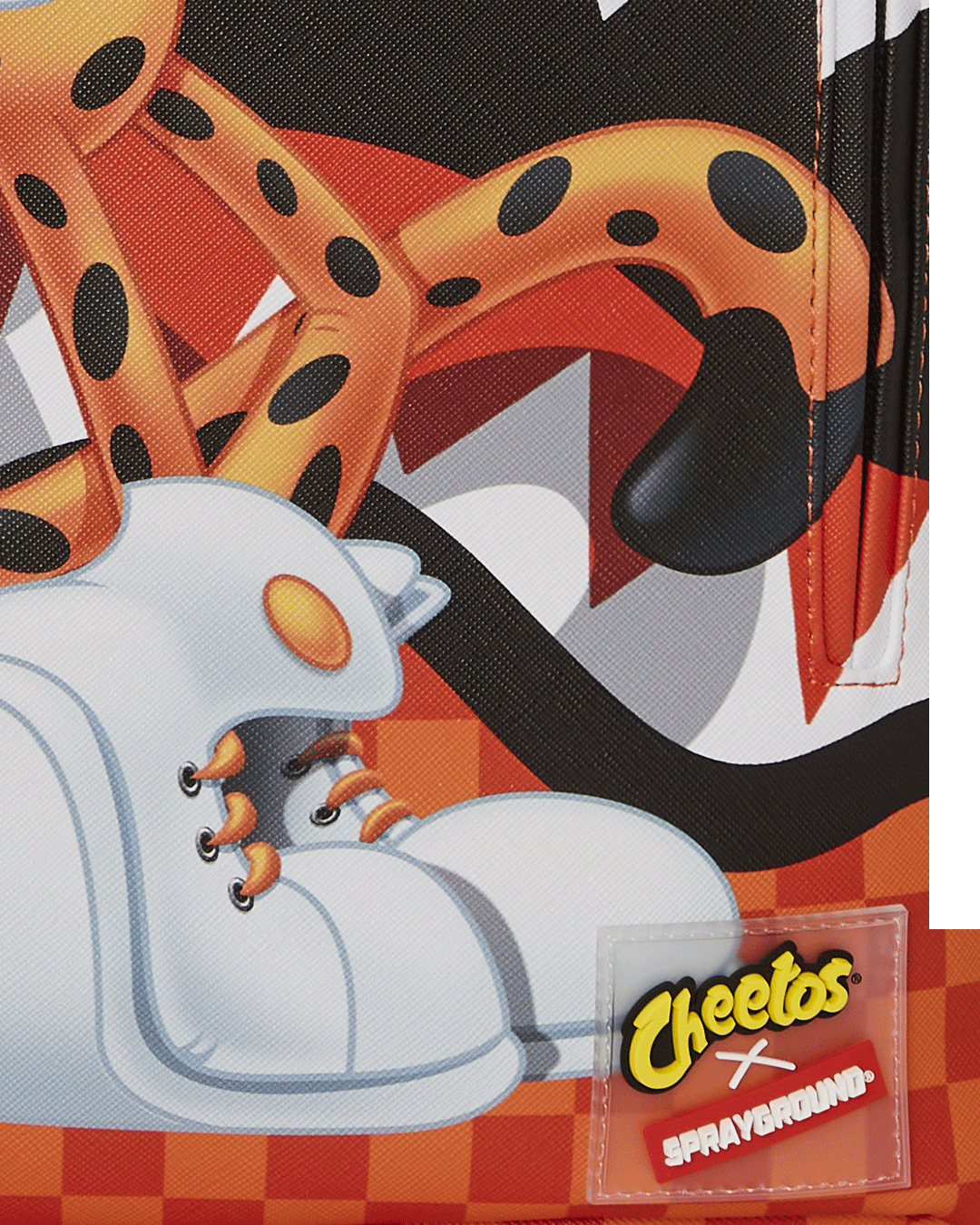 SPRAYGROUND CHEETOS CHESTER CRUNCH BACKPACK