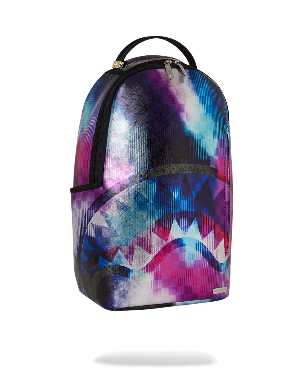 SPRAYGROUND SHARKCLUB ELECTRONICA BACKPACK